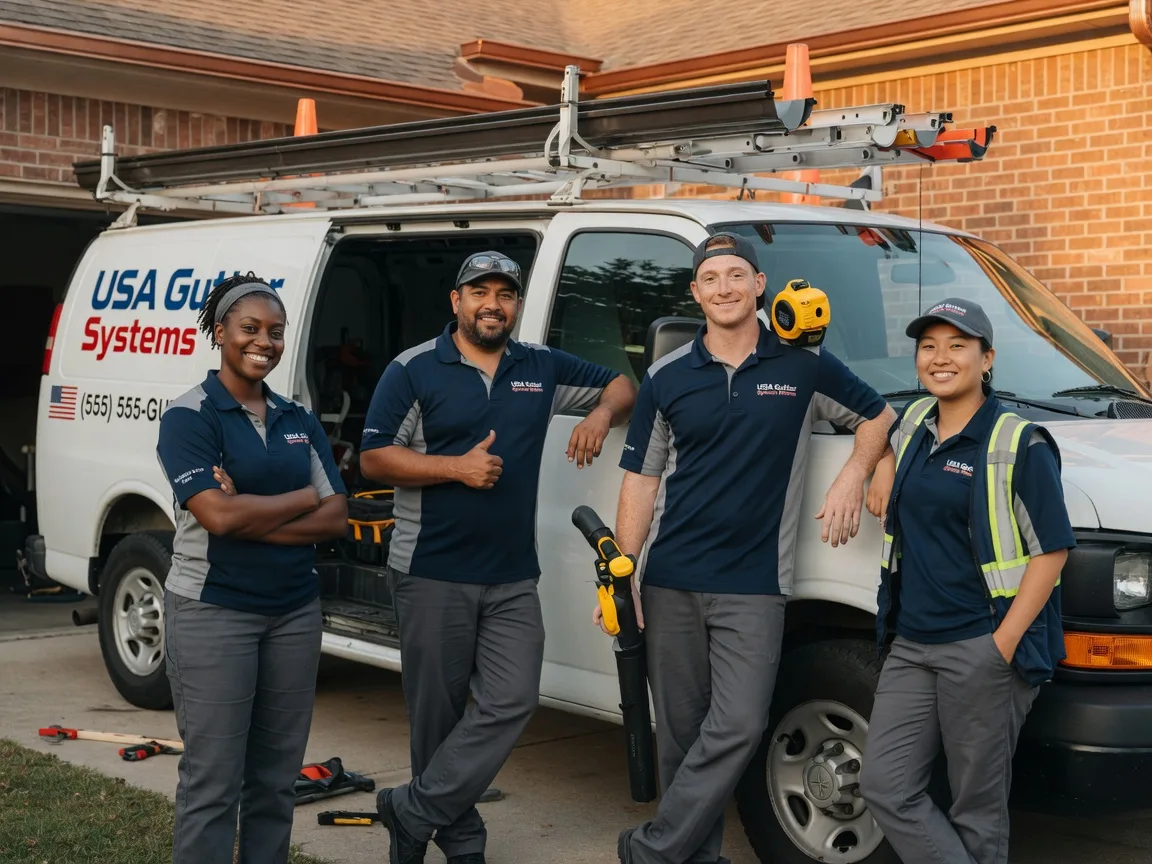 Gutter Installation company in Savonburg, KS