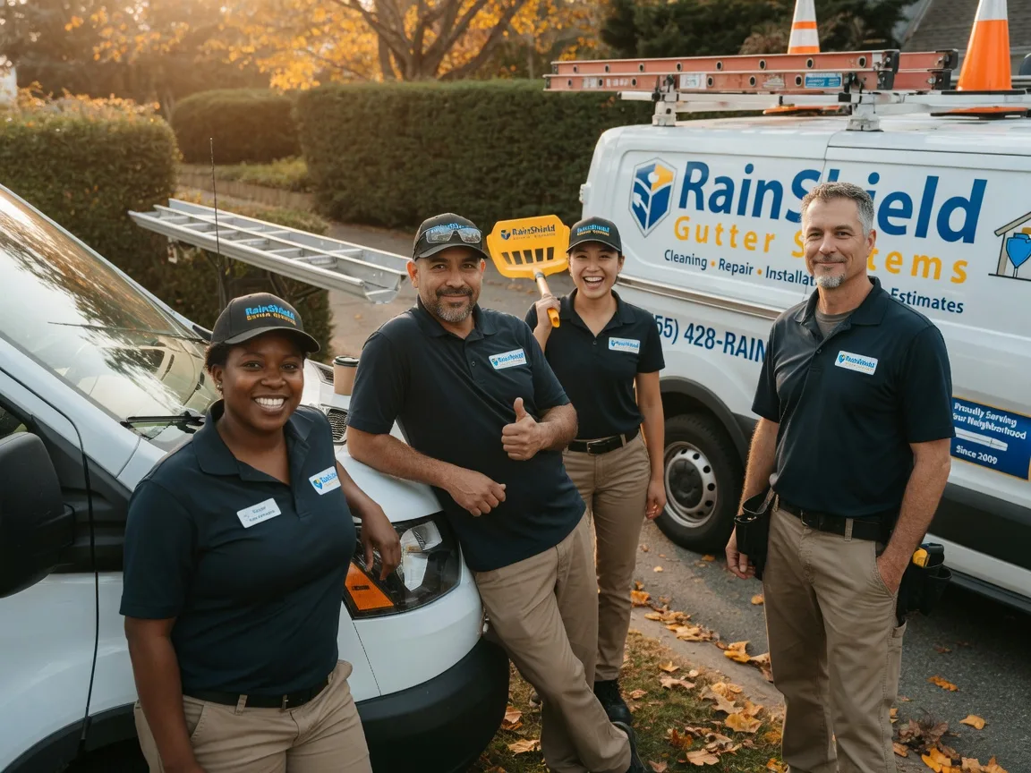 Gutter Installation company in Savonburg, KS