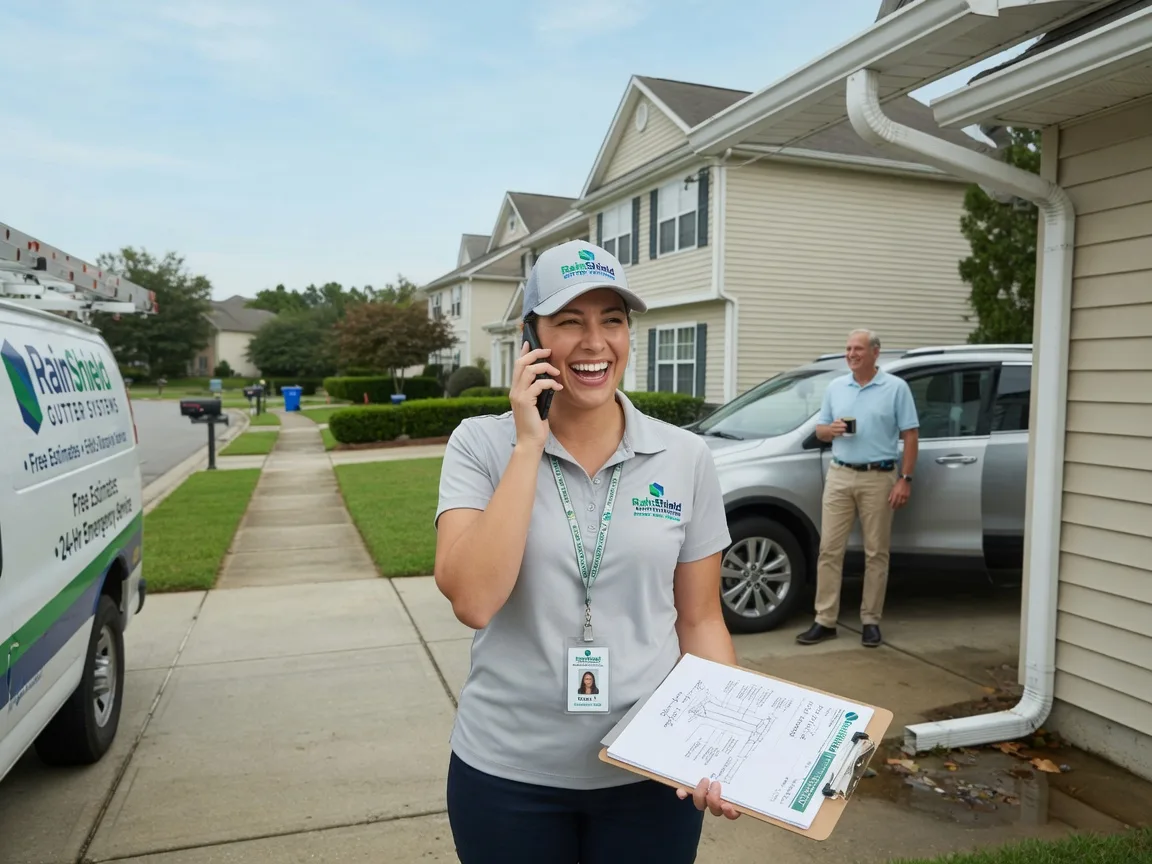 Gutter Installation Savonburg, KS FAQs